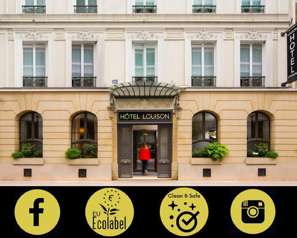 Hôtel LOUISON - Photo 1