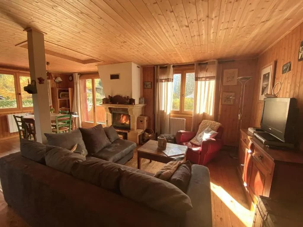 Chalet Baraka - Chamonix les Praz - Photo 4