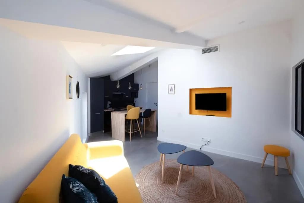 Le Naoline - Charmant apt 5e proche Carcassonne - Photo 3