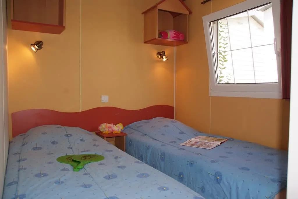 Camping Club Tikayan Les Palmiers - Photo 2