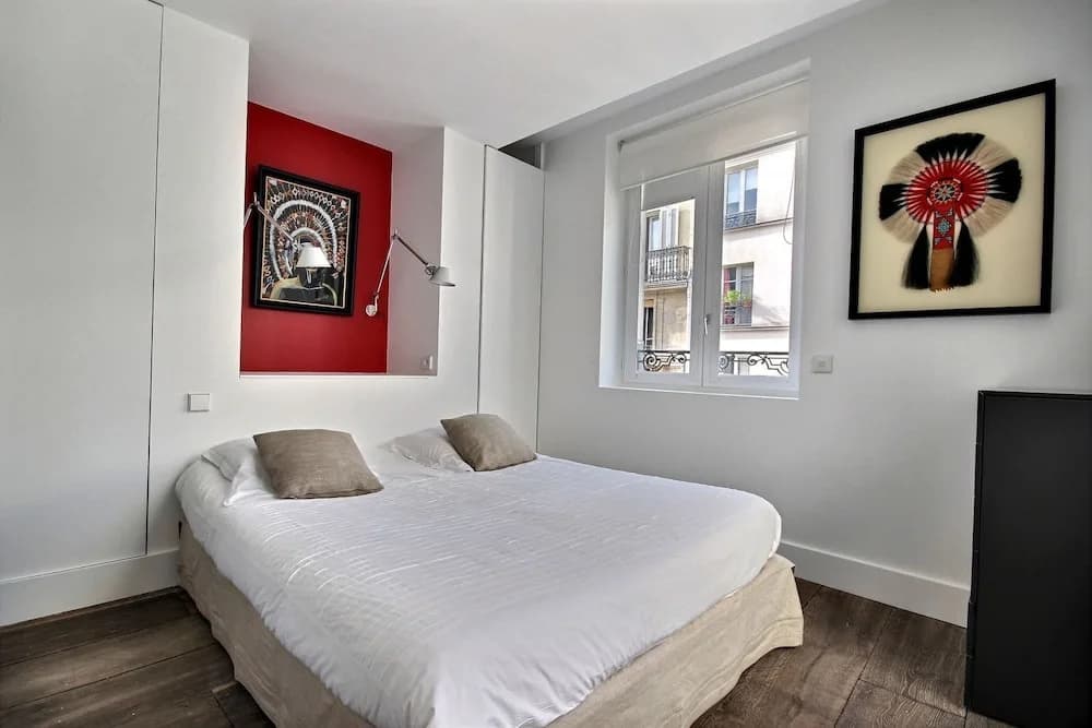 502254 - Spacious duplex apartment for 12 people near Les Halles - Photo 4