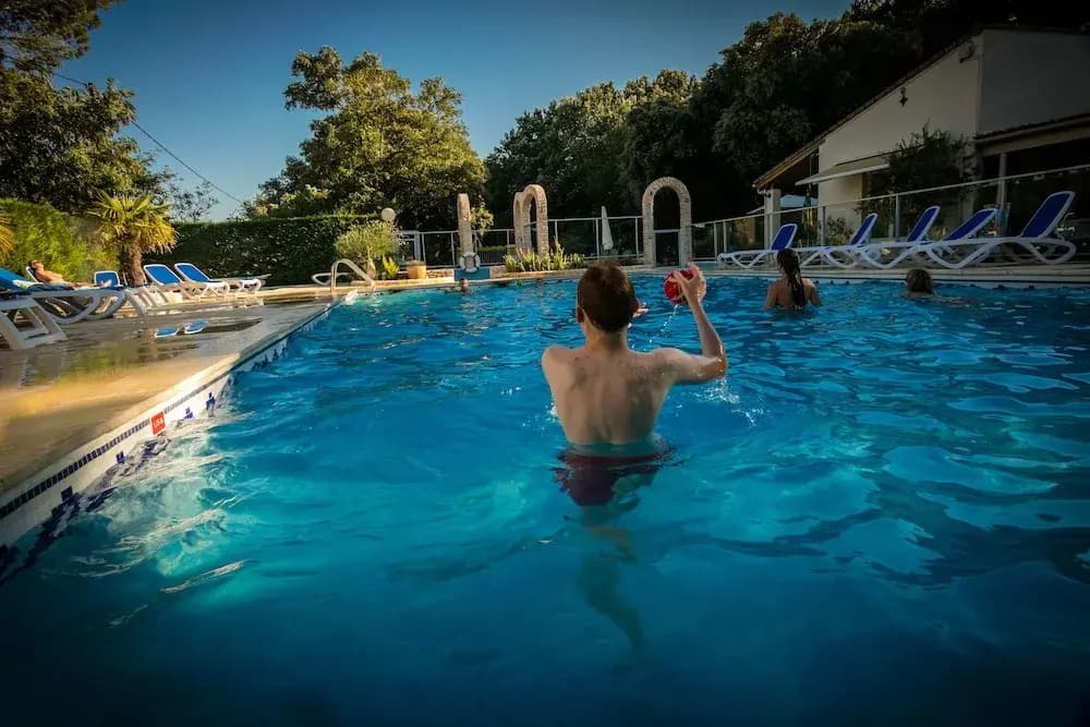 Camping Les Genêts d'Or - Photo 5