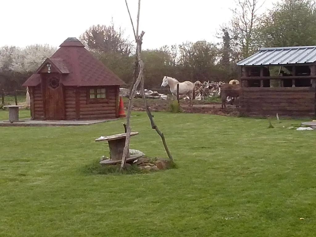 Ecuries Leseigneur - Camping Insolites - Miniature 6