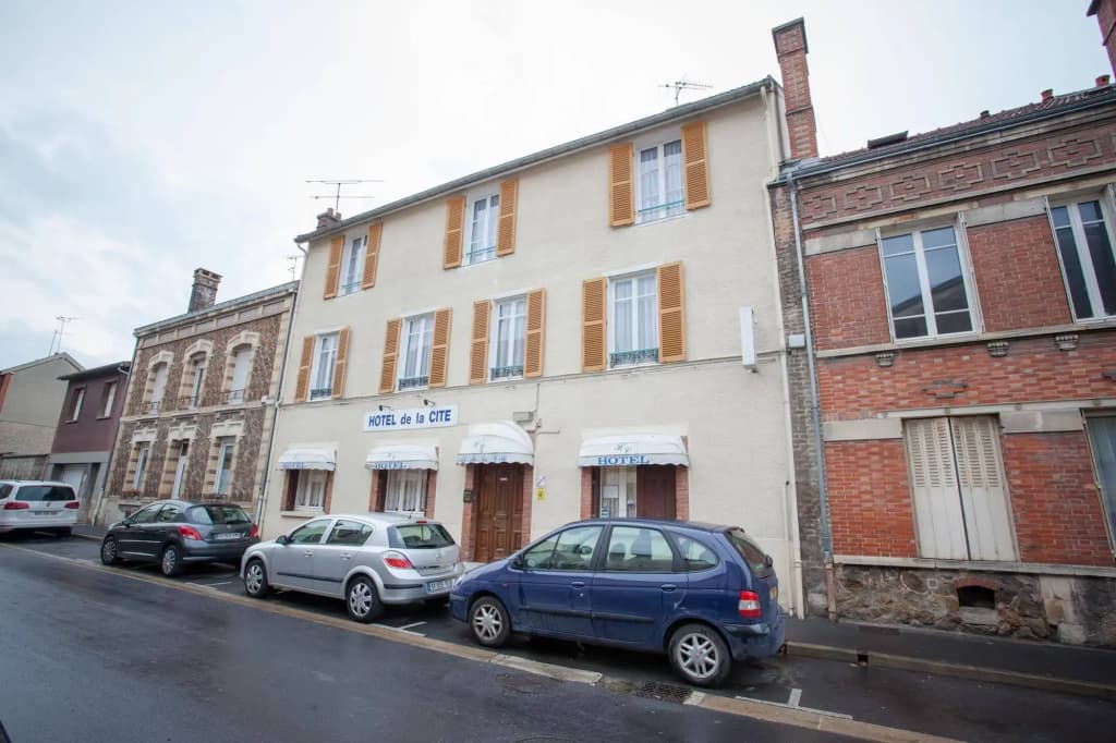 Hotel de la cité - Photo 1