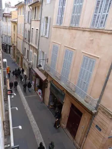 Appartement coeur historique Aix - Photo 1