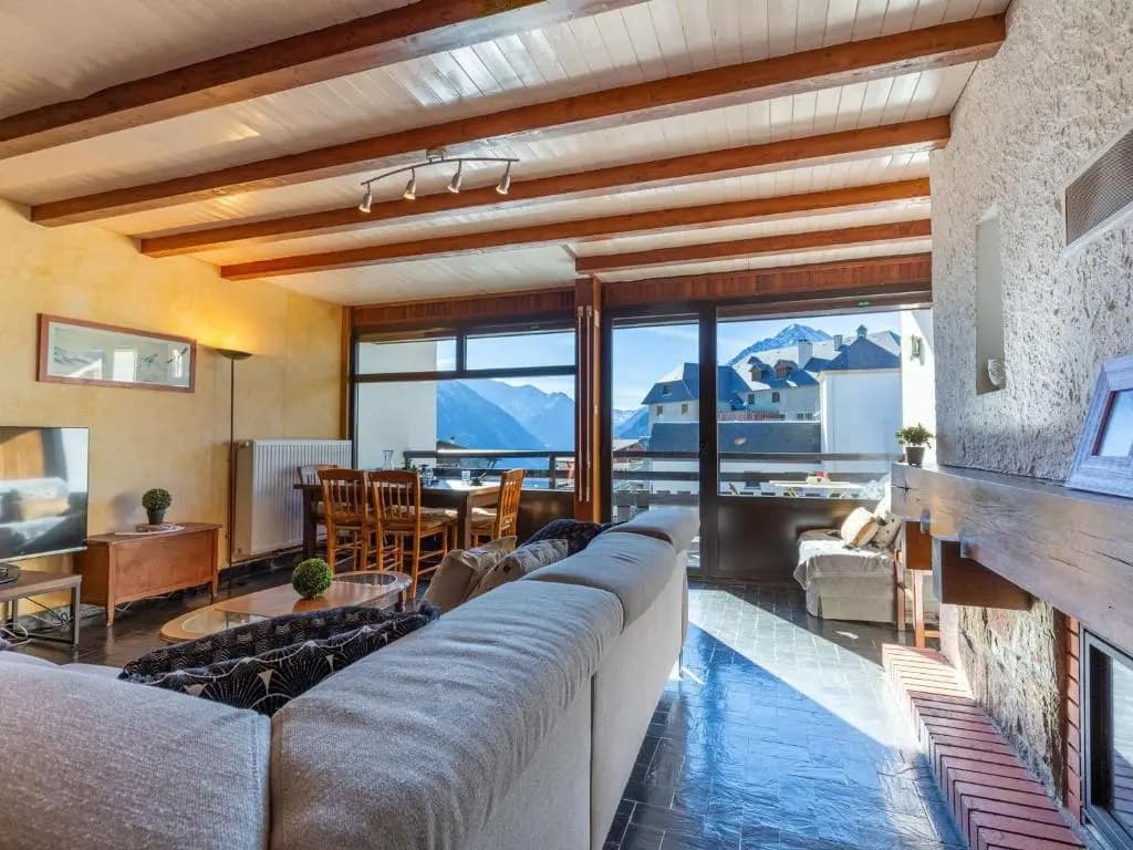 Appartement Saint-Lary-Soulan, 3 pièces, 7 personnes - FR-1-296-296 - Miniature 7