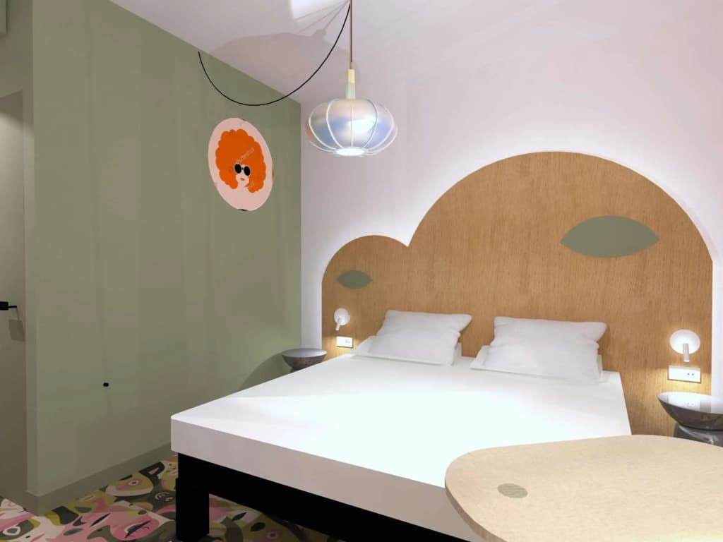 ibis Styles Metz Centre (Ouverture Janvier 2026) - Photo 5
