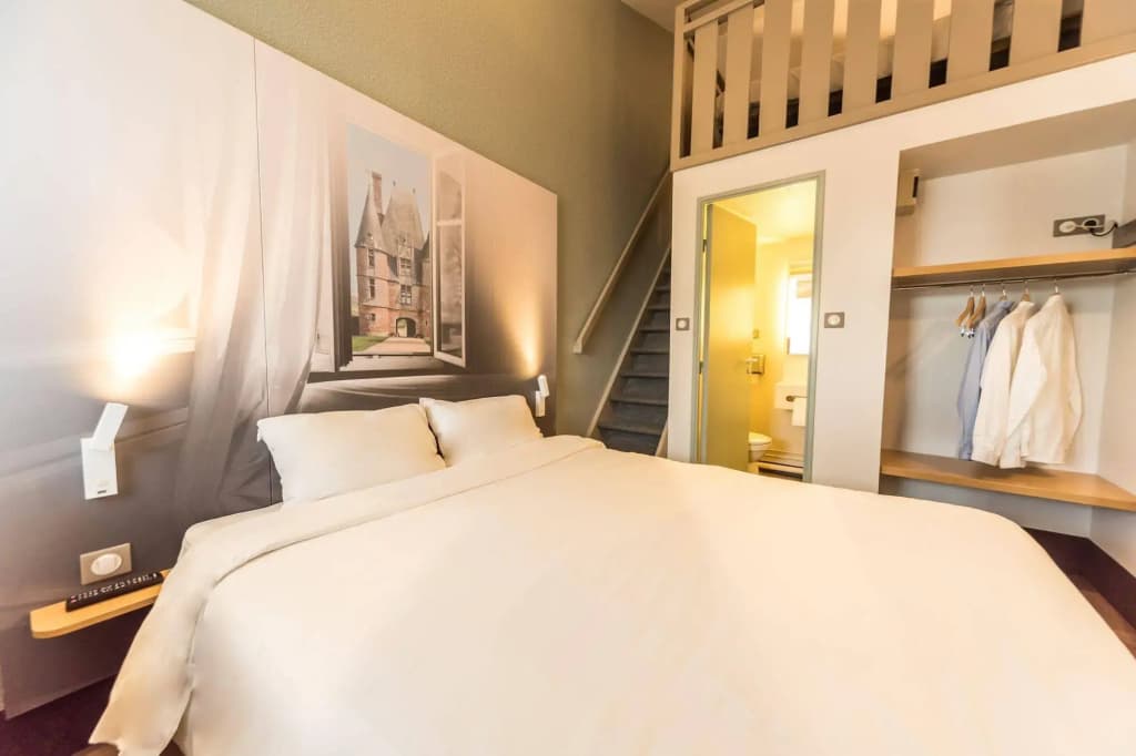 B&B HOTEL Alençon Nord - Miniature 7