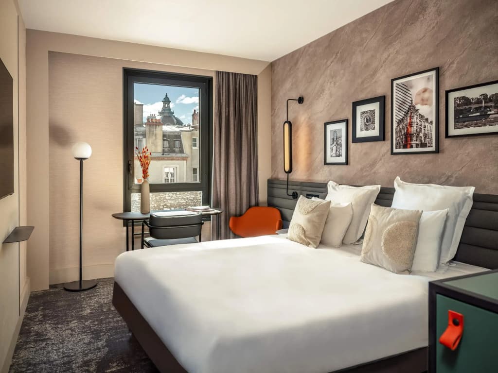 Novotel Orléans Centre Gare - Photo 2