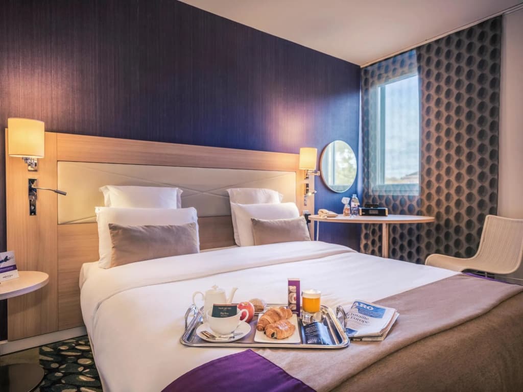 Mercure Mulhouse Centre - Miniature 6