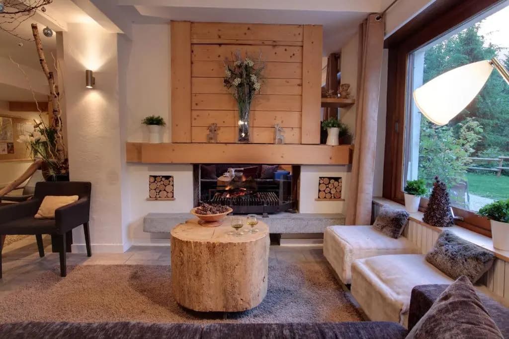 Chalet Hotel Les Campanules - Photo 2