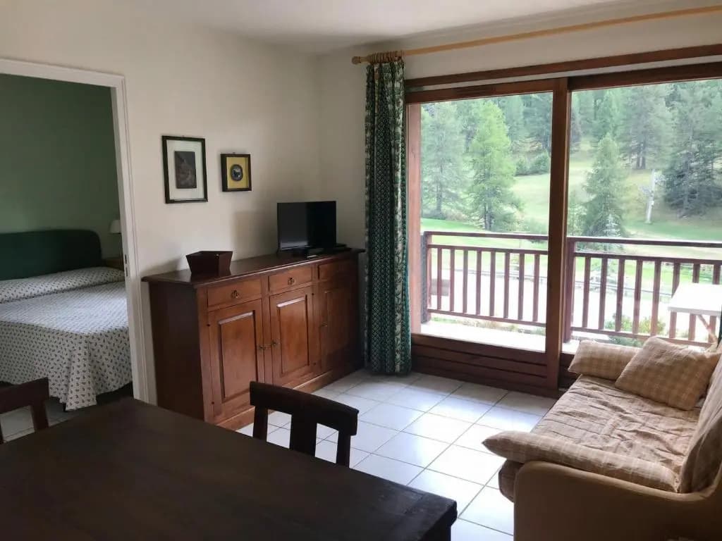 Appartement Montgenèvre, 2 pièces, 6 personnes - FR-1-445-140 - Photo 1