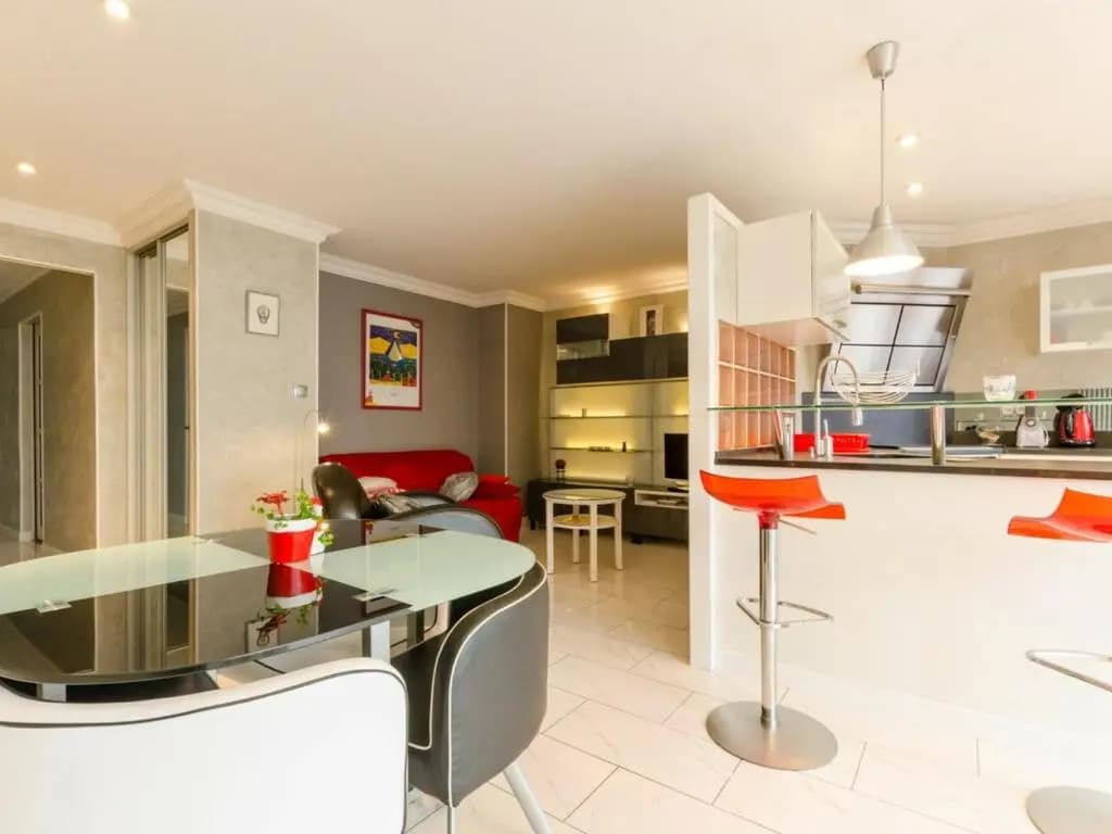Appartement Troyes, 2 pièces, 2 personnes - FR-1-543-94 - Photo 2