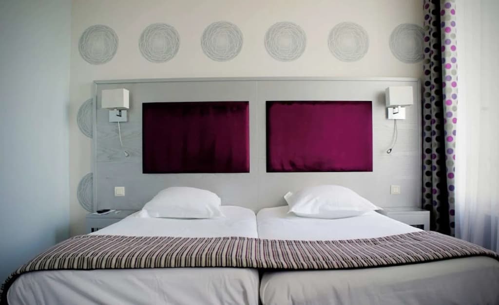 Golden Tulip Reims L'univers - Photo 5