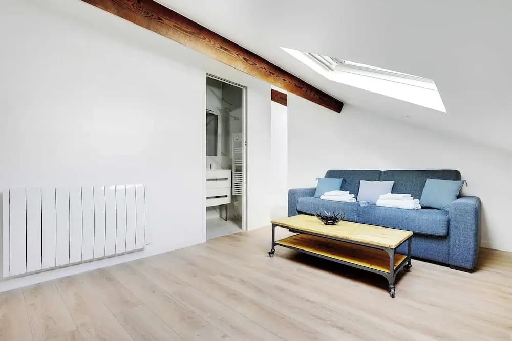 Cosy Duplex - 2bdr/4p - Levallois / So Ouest - Miniature 8