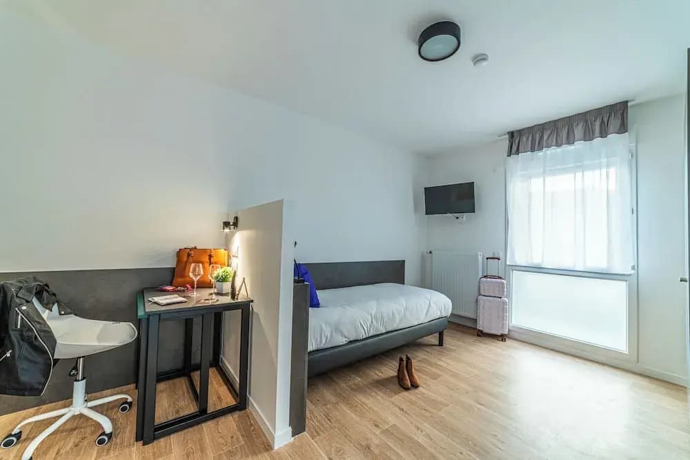Montempo appart-hotel Noisy le Sec - Miniature 7