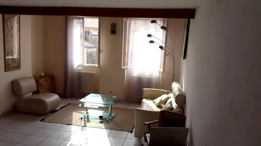 Apartment With one Bedroom in Nice, With Wonderful City View and Wifi - Photo 3