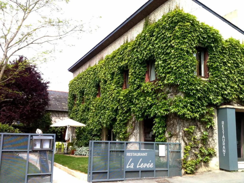 Hôtel de la Levée - Photo 1