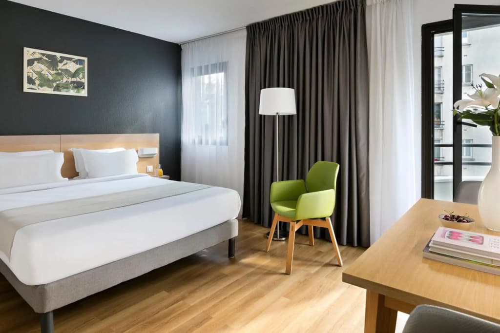 Staycity Aparthotels, Paris Gare De l'Est - Photo 4