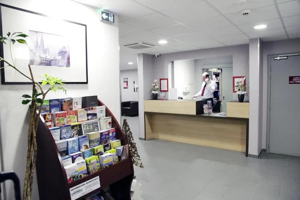 Odalys City Apartment Hotel - Strasbourg Centre Les Halles - Photo 2