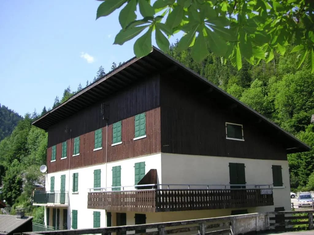 Appartement La Clusaz, 3 pièces, 6 personnes - FR-1-437-37 - Photo 1