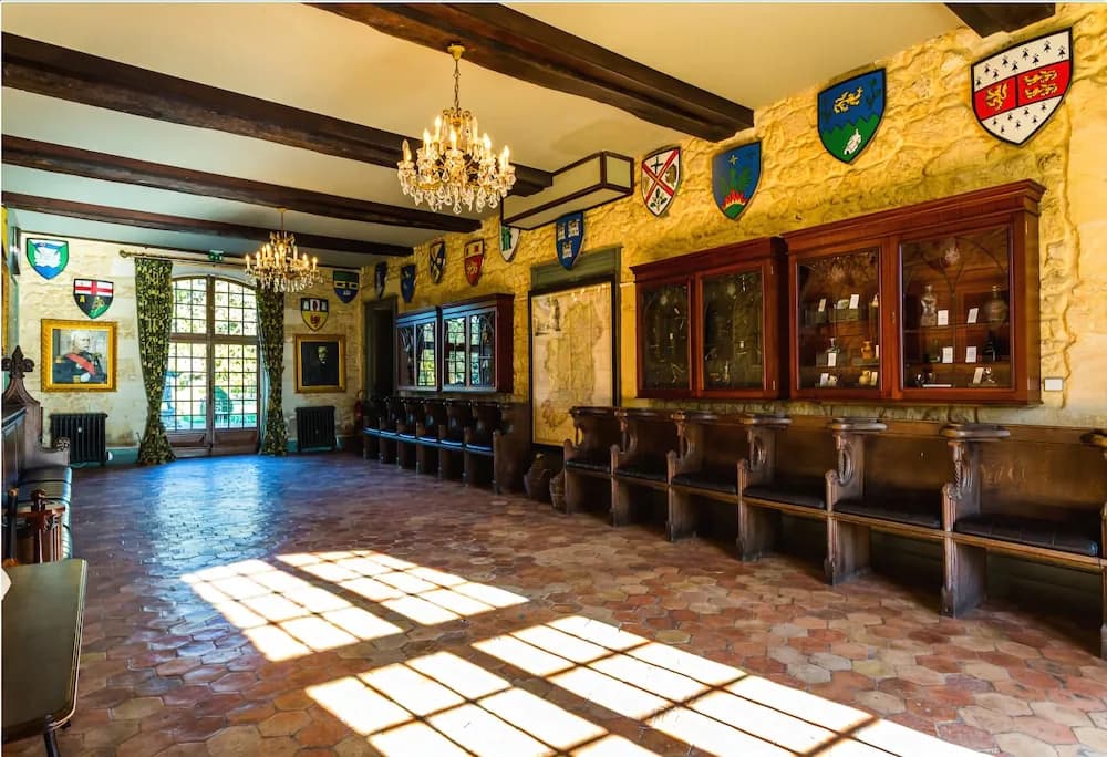 Château de la Ligne - Photo 2