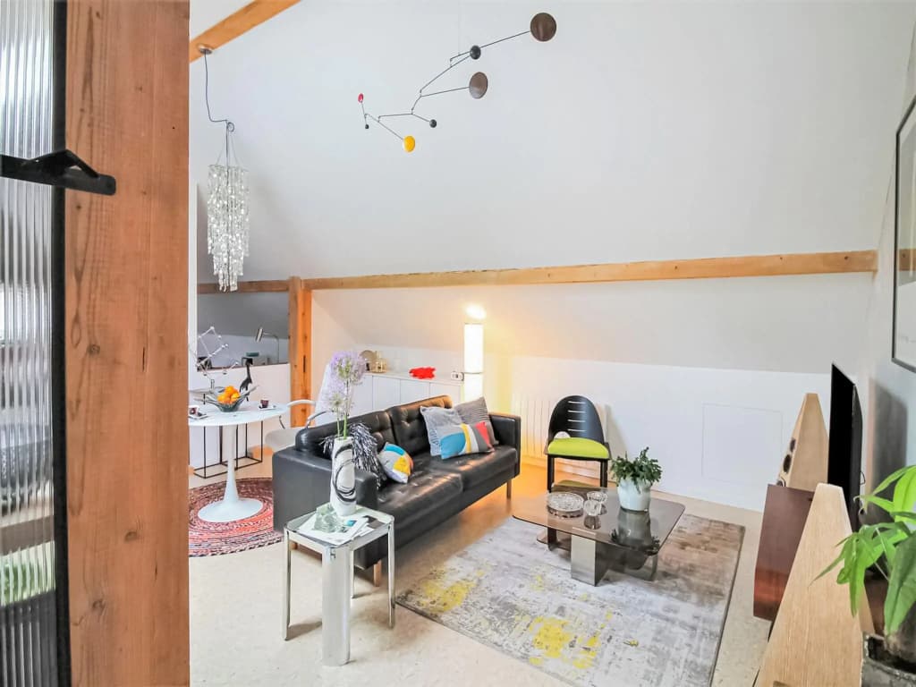 Premium Apartment in Saint-quirin With Garden - Photo 4