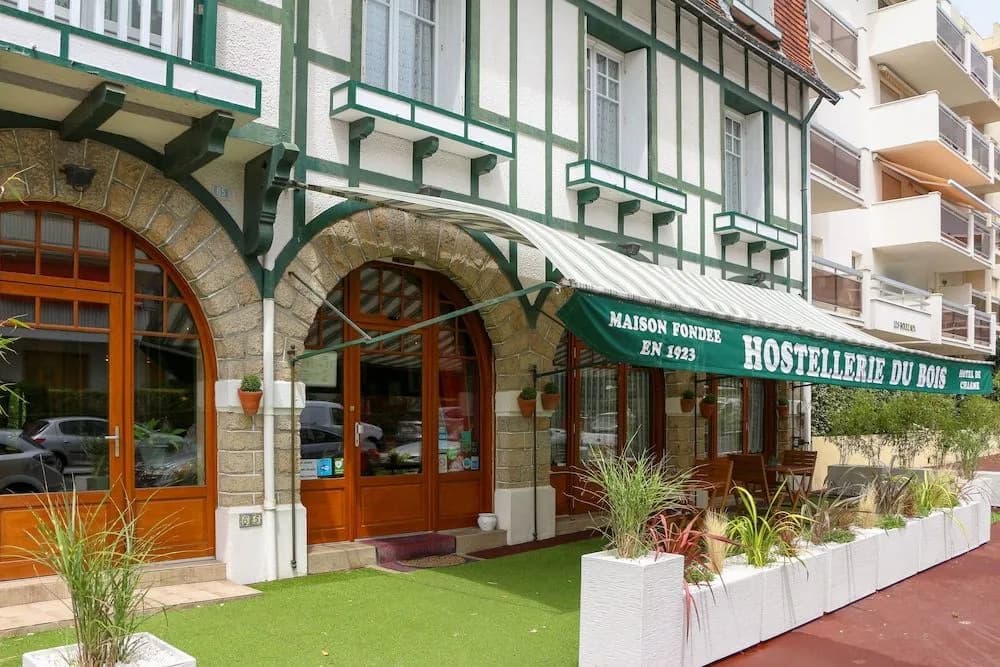 Hostellerie Du Bois - Photo 1