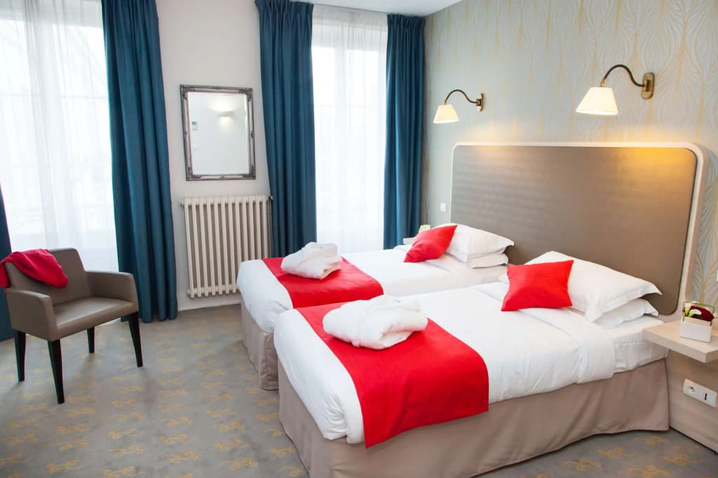 Best Western Hotel De France - Photo 4