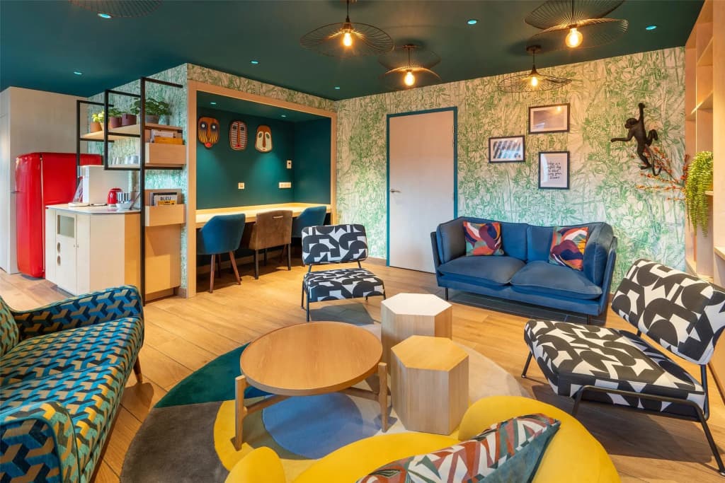 Urban Hotel Aix-les-Bains, BW Signature Collection - Photo 2