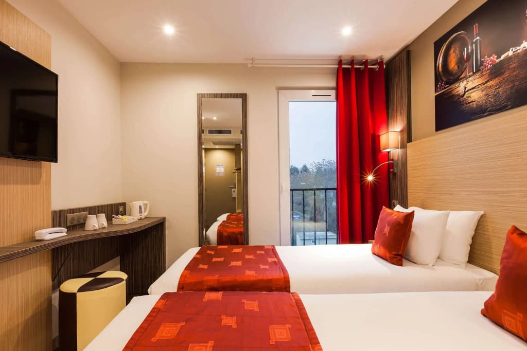 Comfort Hotel Orleans Olivet Provinces - Photo 3