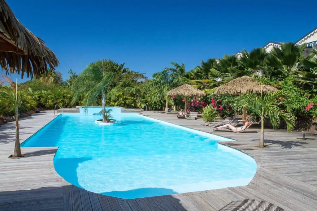 Résidence Hôtelières  Caraibes Royal - Miniature 7