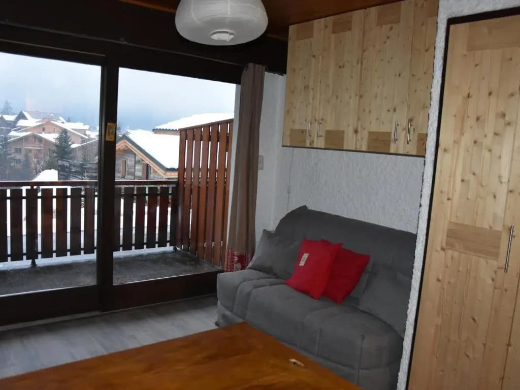 Appartement Pralognan-la-Vanoise, 1 pièce, 4 personnes - FR-1-464-50 - Miniature 6