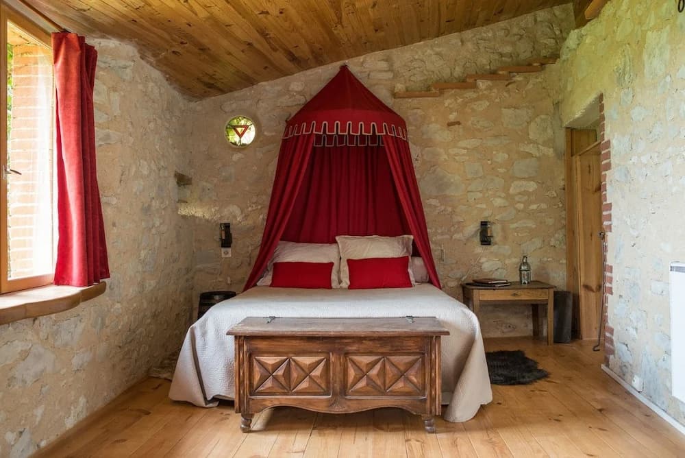 L'Auberge Médiévale - Maison d'hôtes - Photo 2