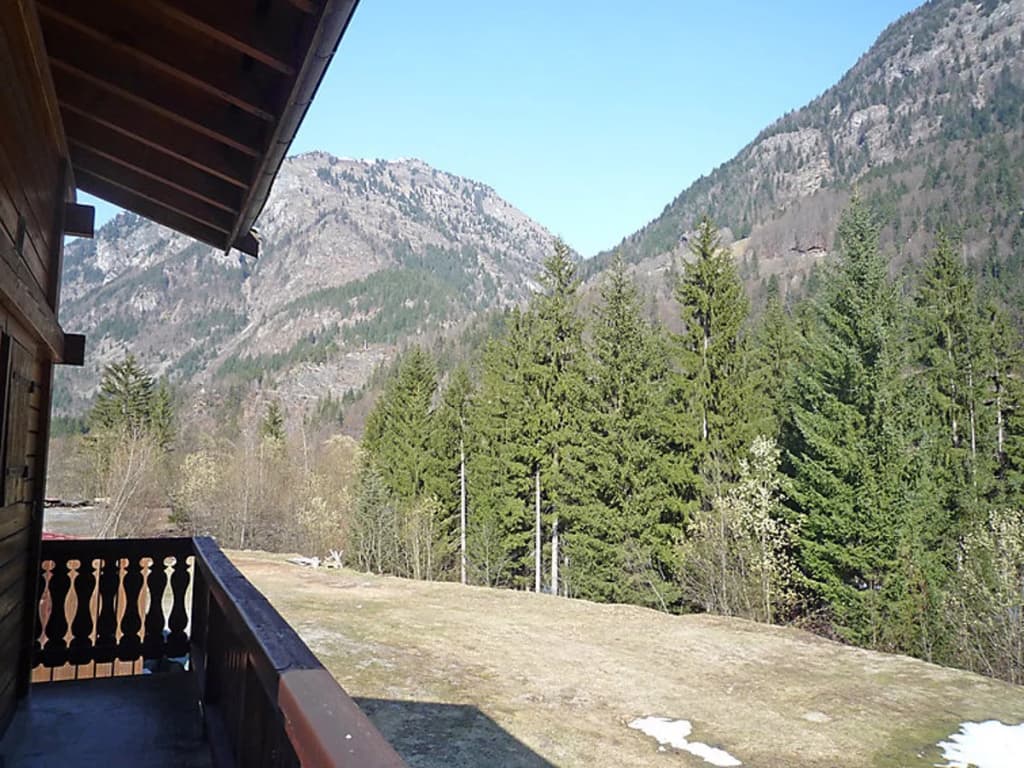 Chalet Pierre Blanche - Miniature 8