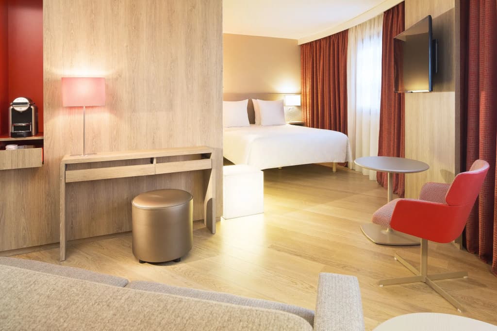 Hotel Oceania Paris Roissy CDG - Photo 5