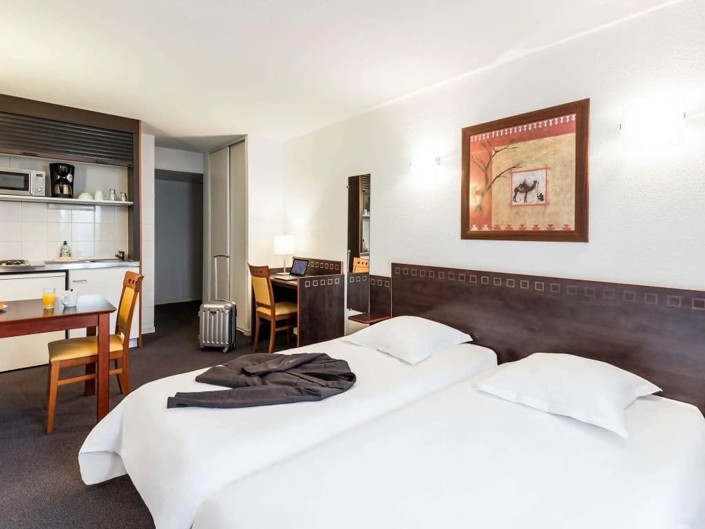 Aparthotel Adagio Access Toulouse Jolimont - Photo 2