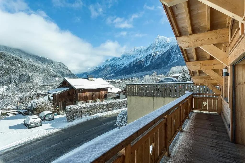 APARTMENT TRABETS 2 - Alpes Travel - LES HOUCHES - sleeps 8 - Miniature 8
