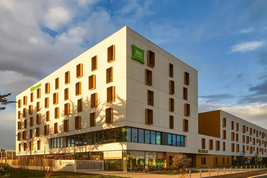 ibis Styles Montpellier Aeroport Parc Des Expos - Photo 1