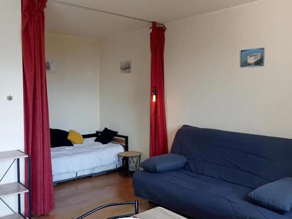 Appartement La Rochelle, 1 pièce, 4 personnes - FR-1-551-38 - Photo 4