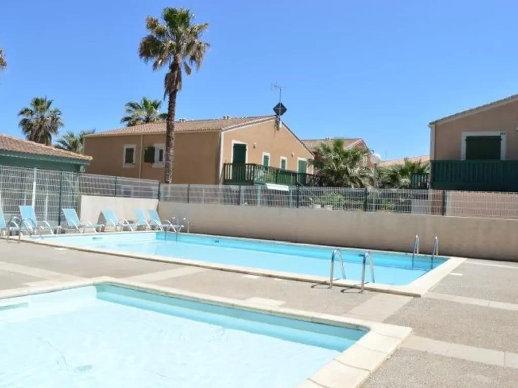 Appartement Narbonne, 2 pièces, 4 personnes - FR-1-229B-748 - Miniature 7