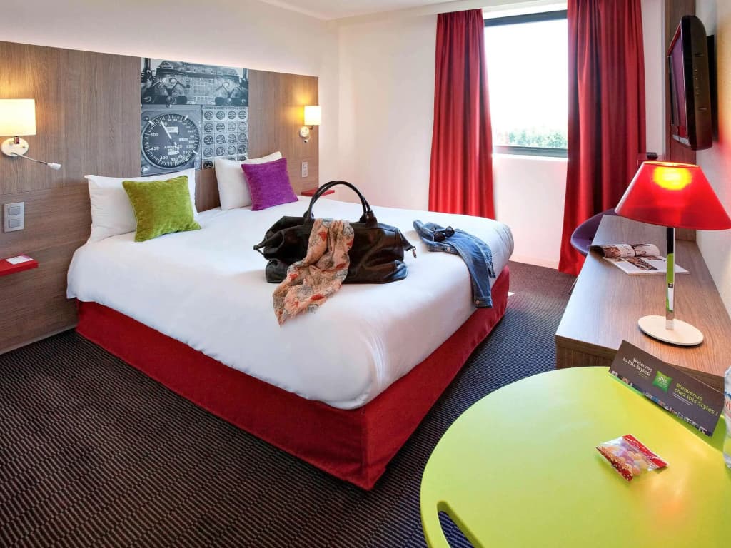 ibis Styles Toulouse Cite Espace - Photo 2