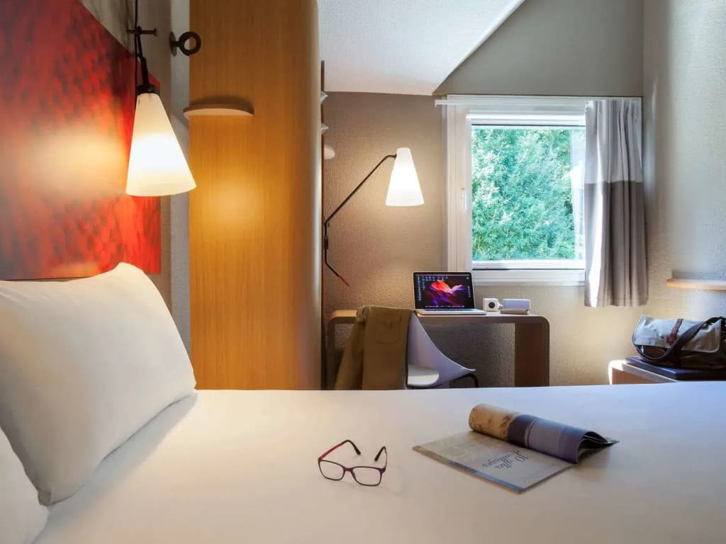 Ibis Jouy en Josas Velizy - Miniature 6