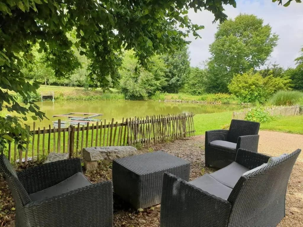 Gîte Cossé-le-Vivien, 5 pièces, 8 personnes - FR-1-600-113 - Photo 5