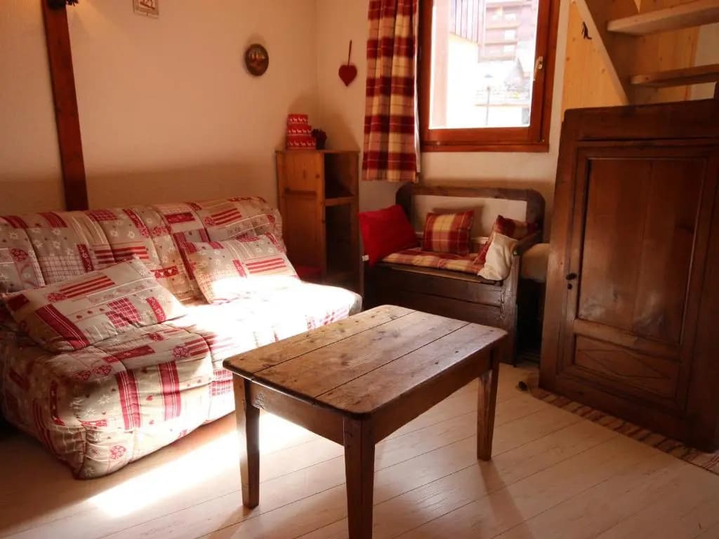 Appartement Landry-Vallandry, 4 pièces, 8 personnes - FR-1-411-498 - Miniature 6