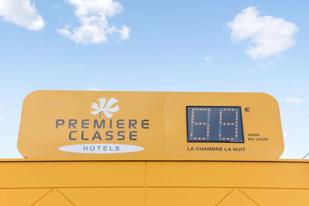 Premiere Classe Thionville - Yutz - Photo 1