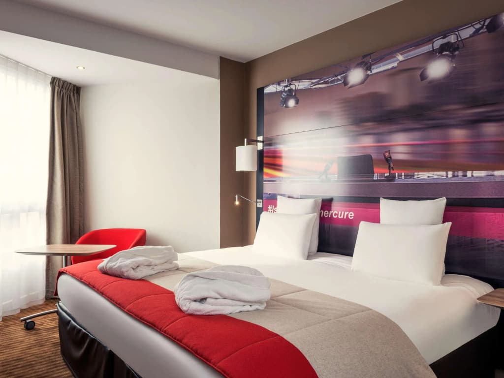 Mercure Paris Boulogne - Photo 5