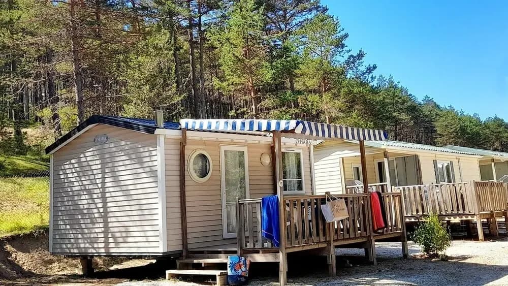 Camping La Pinatelle - Photo 1