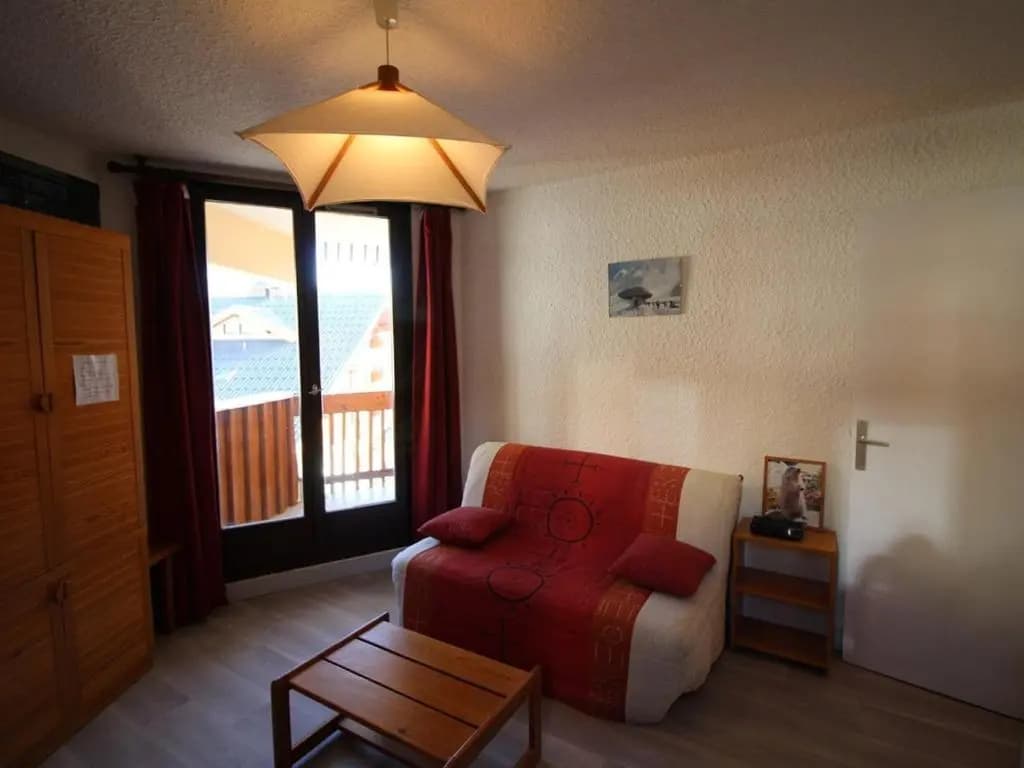 Appartement Auris, 1 pièce, 4 personnes - FR-1-297-117 - Photo 3