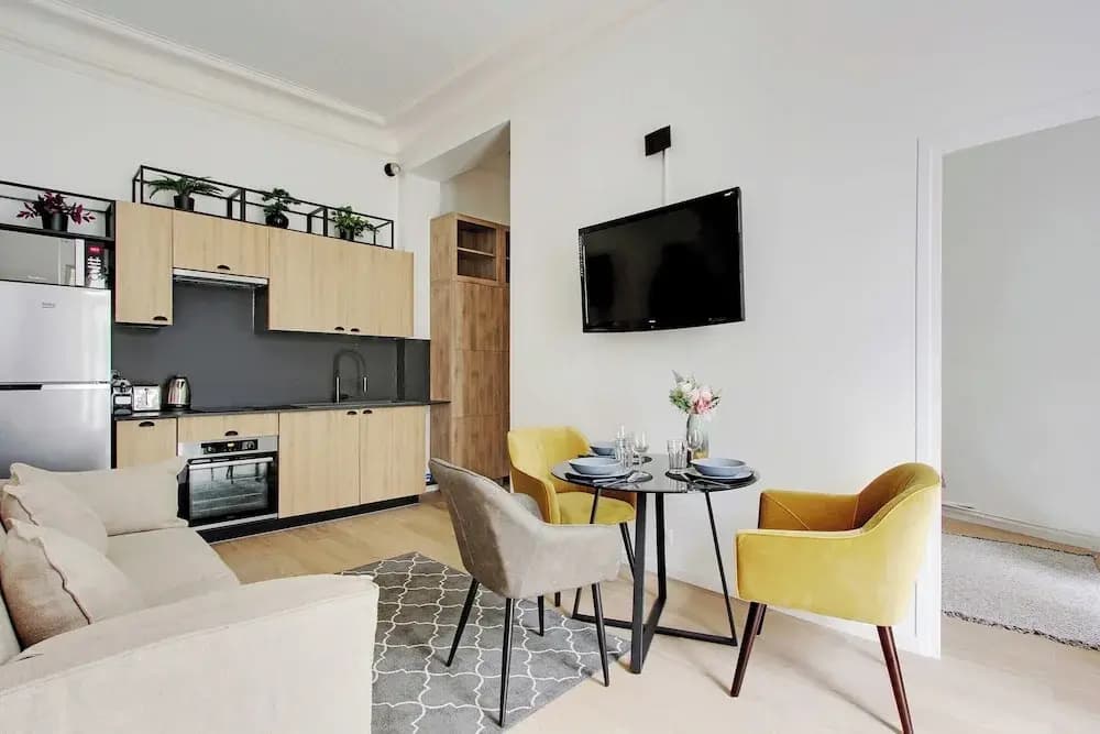 Modern Apartment - 1br/4p - Le Marais - Photo 5